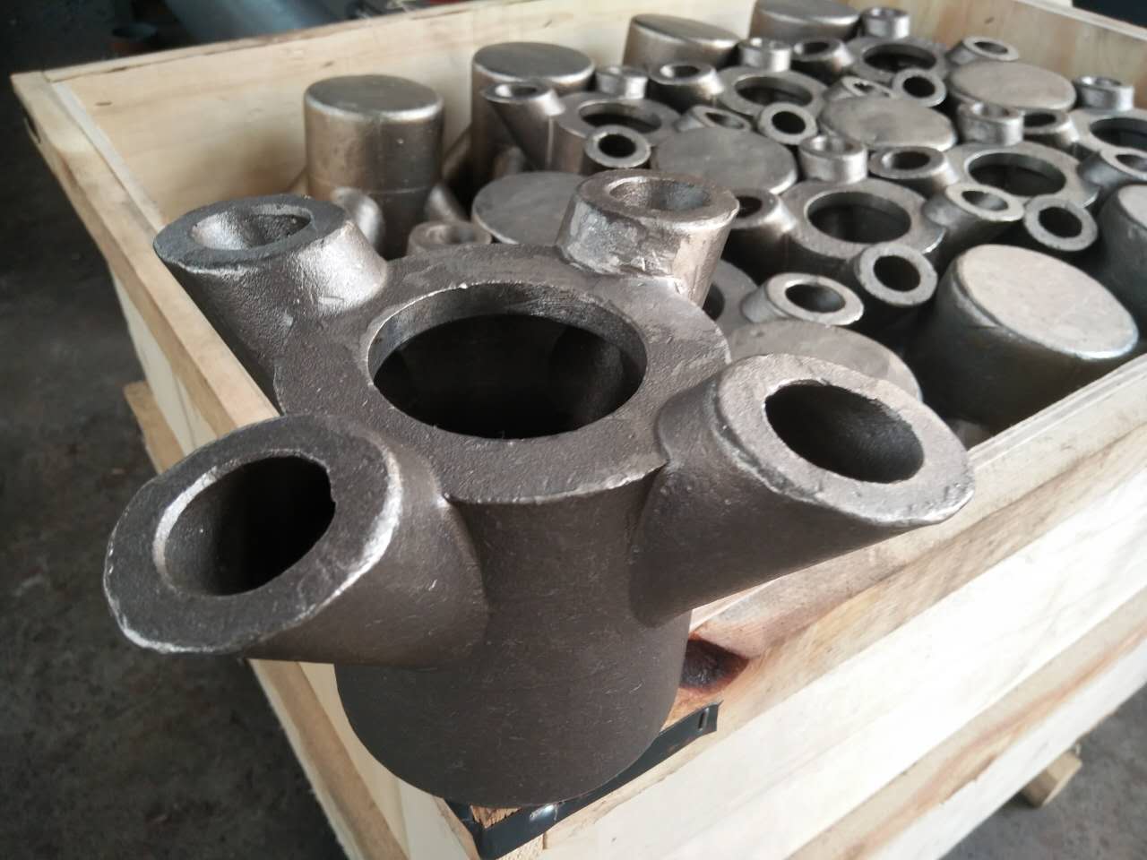 江河機(jī)械 鍋爐風(fēng)帽